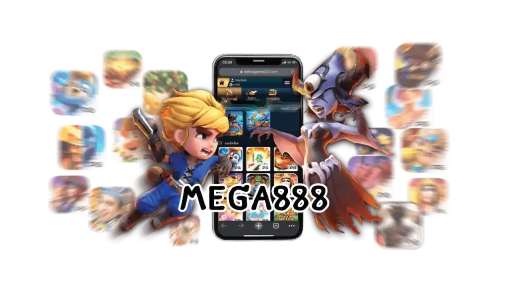 mega888